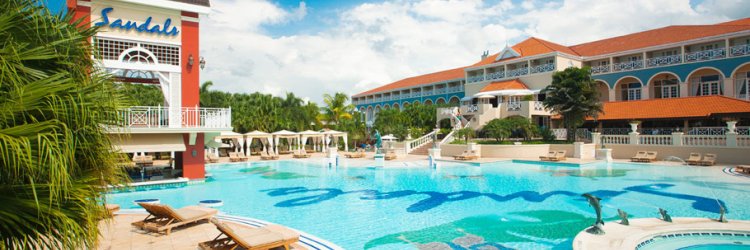 Sandals Grande Ocho Rios